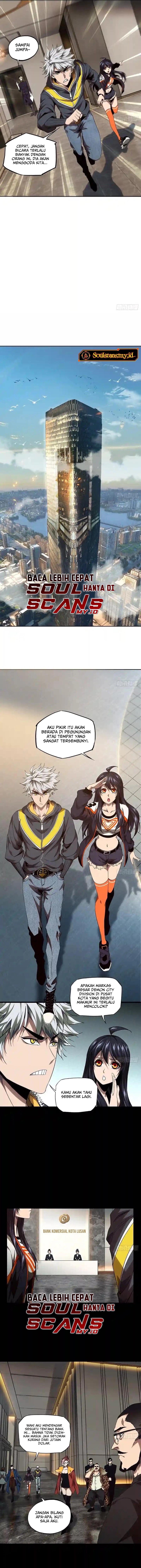 Elephant Invisible (Da Xiang Wuxing) Chapter 133 Gambar 4